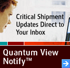 Learn how Quantum View Notify can help your business.